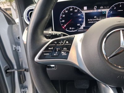 2023 Mercedes-Benz GLC GLC 300 4MATIC®