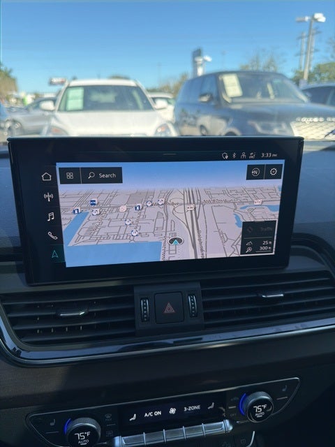 2023 Audi Q5 45 S line Premium quattro