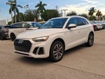 2022 Audi Q5 45 S line Premium quattro