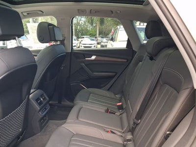 2022 Audi Q5 45 S line Premium quattro