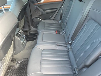 2022 Audi Q5 45 S line Premium quattro