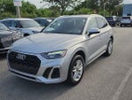 2022 Audi Q5 45 S line Premium quattro
