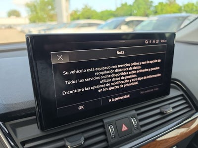 2022 Audi Q5 45 S line Premium quattro