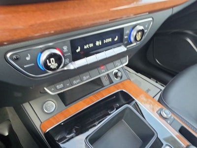 2022 Audi Q5 45 S line Premium quattro