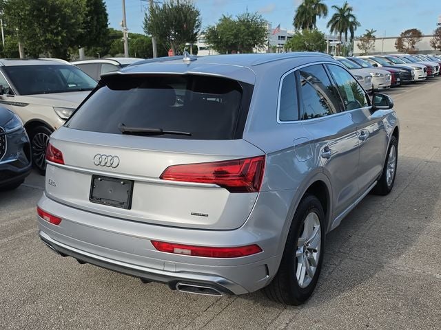 2022 Audi Q5 45 S line Premium quattro