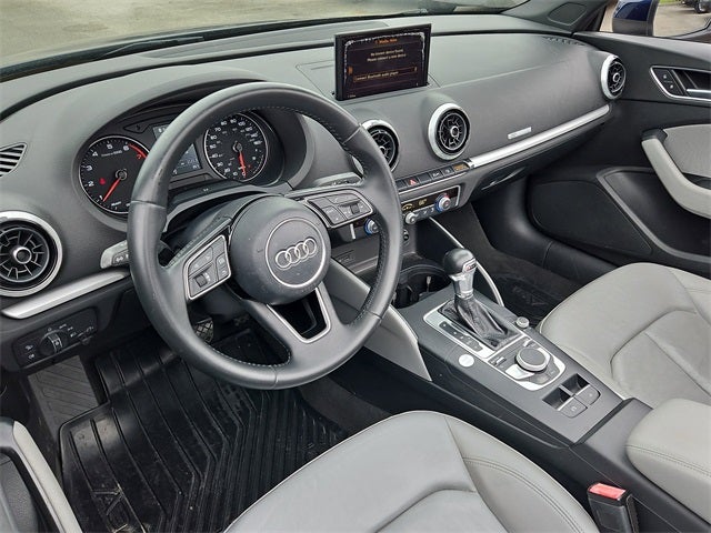 2017 Audi A3 2.0T Premium FrontTrak