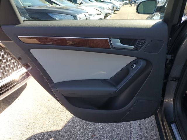 2013 Audi A4 2.0T Premium Plus quattro