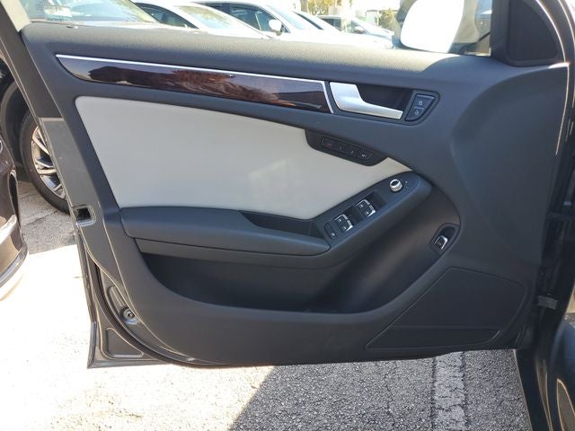 2013 Audi A4 2.0T Premium Plus quattro