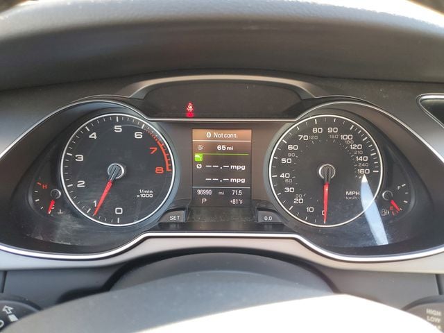 2013 Audi A4 2.0T Premium Plus quattro