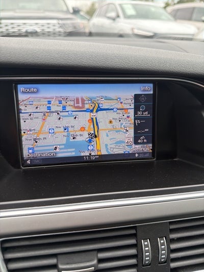 2013 Audi A4 2.0T Premium Plus quattro