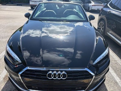 2021 Audi A5 45 Premium Plus quattro