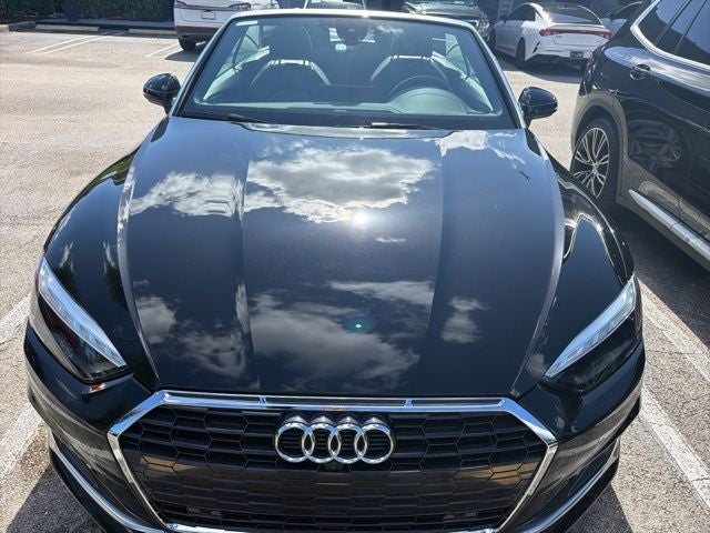2021 Audi A5 45 Premium Plus quattro