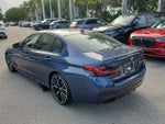2023 BMW 5 Series M550i xDrive