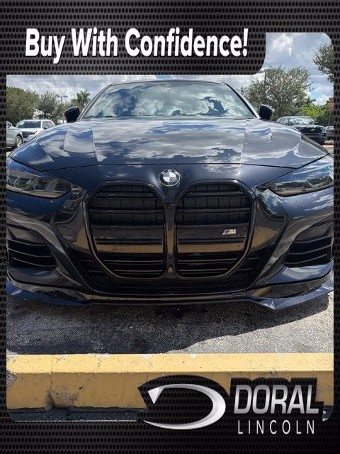 2024 BMW 4 Series M440i