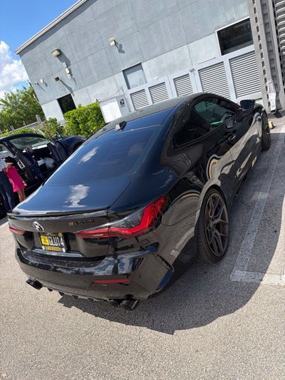 2024 BMW 4 Series M440i