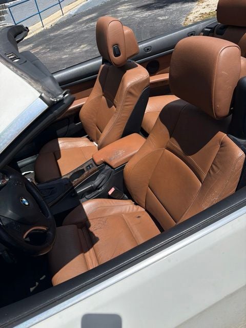 Used 2009 BMW 3 Series 328i with VIN WBAWL13599PX24205 for sale in Doral, FL