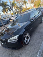 2013 BMW 7 Series 750Li