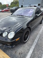 2004 Mercedes-Benz CL-Class CL 500