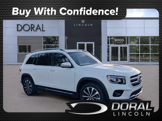 2020 Mercedes-Benz GLB