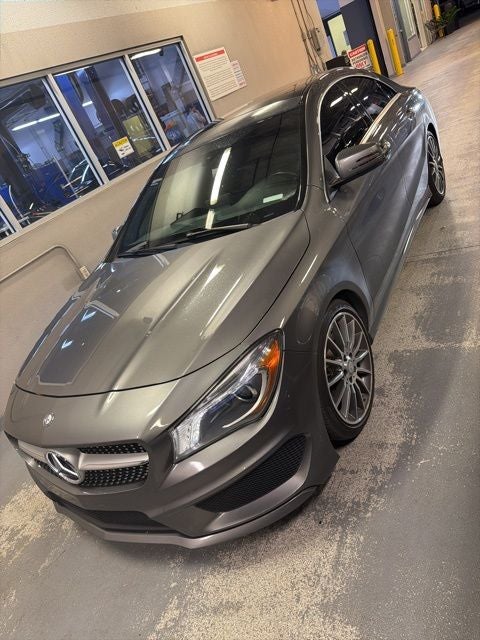 2016 Mercedes-Benz CLA CLA 250