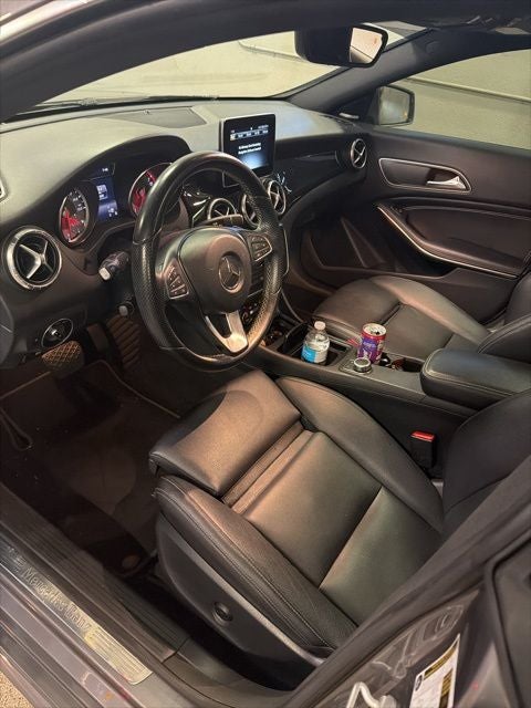 2016 Mercedes-Benz CLA CLA 250