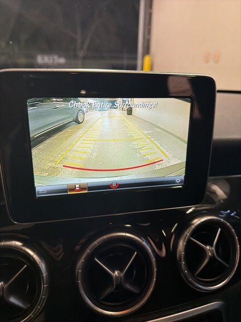 2016 Mercedes-Benz CLA CLA 250