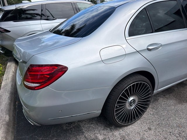2017 Mercedes-Benz E-Class E 300 Luxury