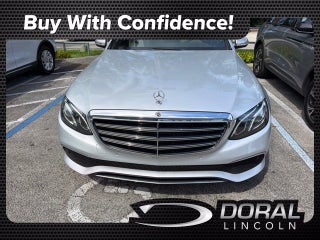 2017 Mercedes-Benz E-Class E 300 Luxury