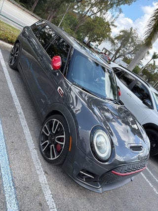2020 MINI John Cooper Works Clubman ALL4 John Cooper Works ALL4