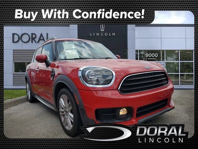 2019 MINI Countryman Cooper