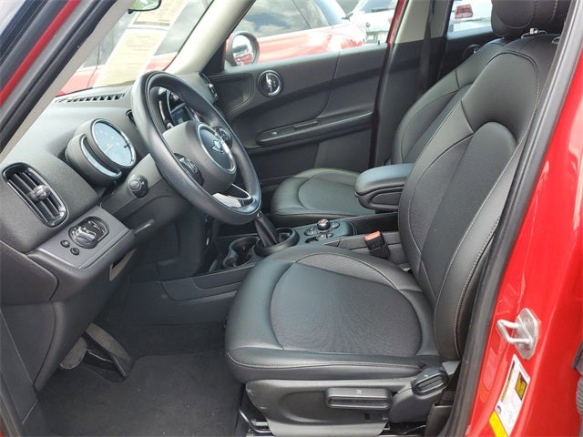 2019 MINI Countryman Cooper