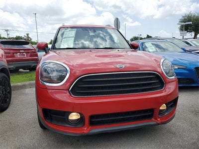 2019 MINI Countryman Cooper