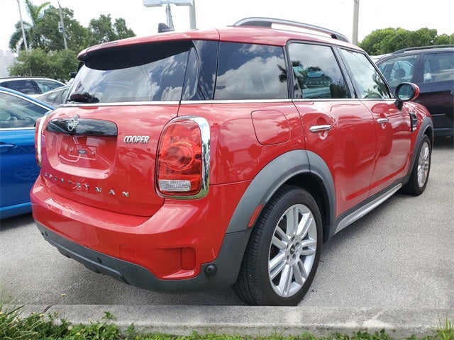 2019 MINI Countryman Cooper