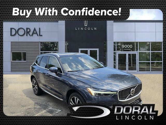 2022 Volvo XC60