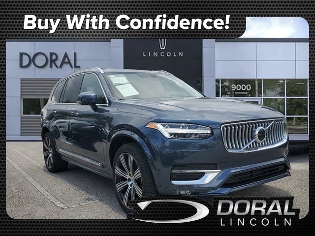 2021 Volvo XC90 T6 Inscription
