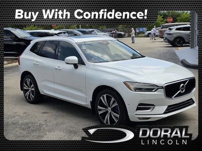 2018 Volvo XC60 T6 Momentum