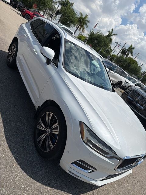 2018 Volvo XC60 T6 Momentum