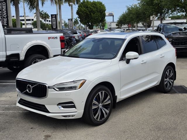 2018 Volvo XC60 T6 Momentum