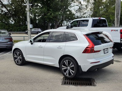 2018 Volvo XC60 T6 Momentum