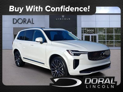 2026 Volvo XC90 B5 Plus
