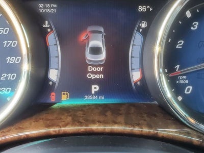 2014 Maserati Quattroporte GT S