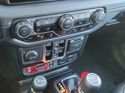 2025 Jeep Wrangler Rubicon 392