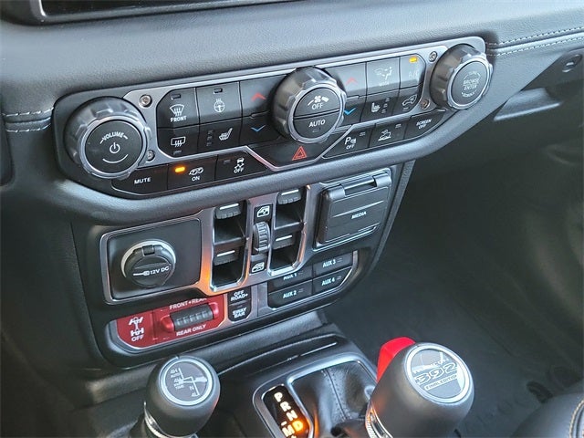 2025 Jeep Wrangler Rubicon 392