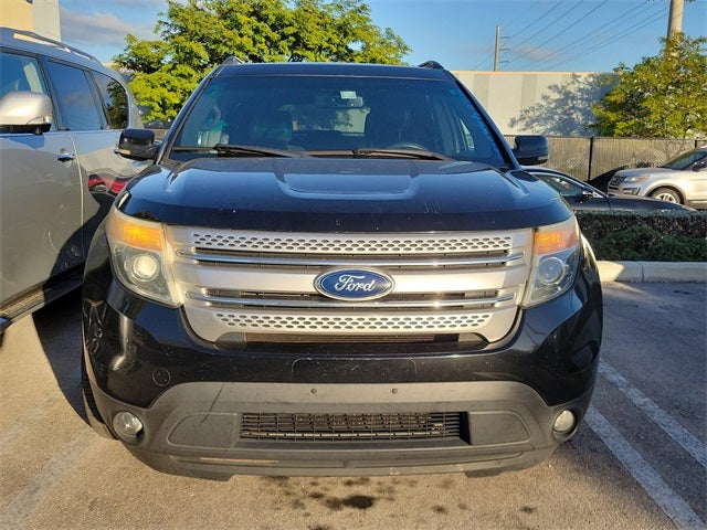 2011 Ford Explorer XLT