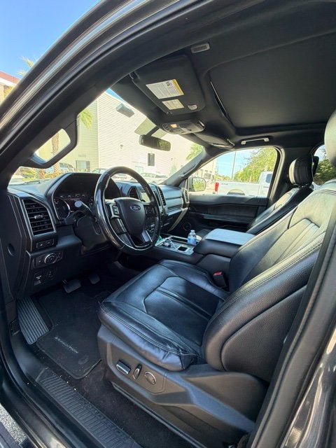2019 Ford Expedition Max Limited