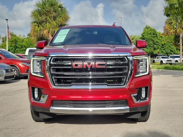 2022 GMC Yukon
