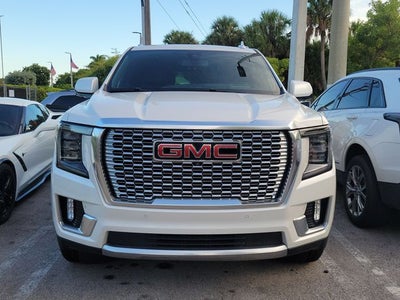 2022 GMC Yukon Denali