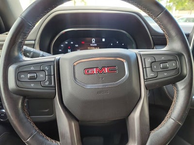 2022 GMC Yukon AT4