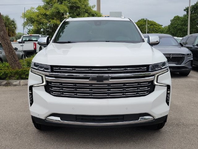 2021 Chevrolet Tahoe