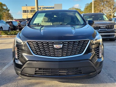 2023 Cadillac XT4 Luxury